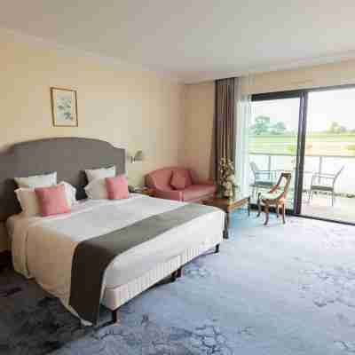 Relais de Margaux Rooms