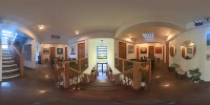 大雅台生態小屋飯店