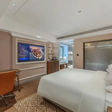 Vienna International Hotel (Sisyang Columbus Square Sishui Pavilion Branch)