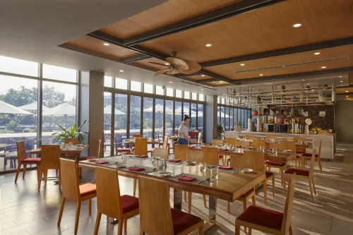 Novotel Phu Quoc Resort Питание Photos