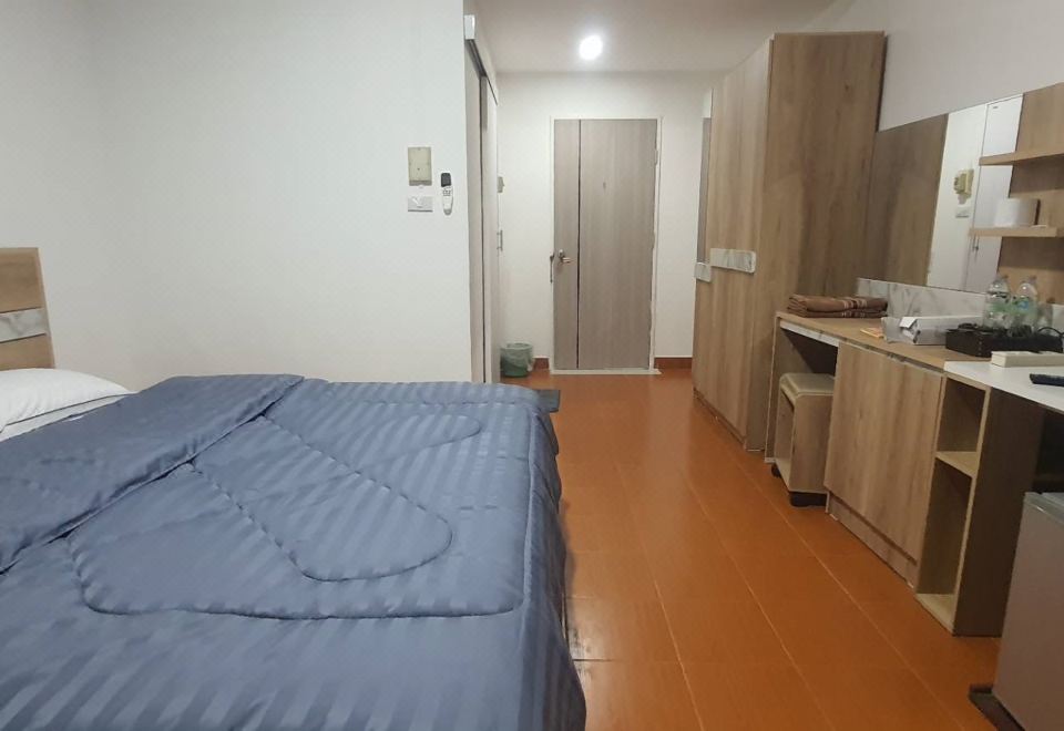 새롭게 단장한 라타나시리 호텔