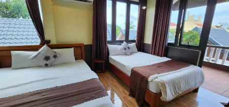 Coco Bungalows Hoi An Отели рядом с достопримечательностью «Montgomerie Links»