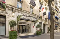 Renaissance Paris Nobel Tour Eiffel Hotel Hotels in Paris