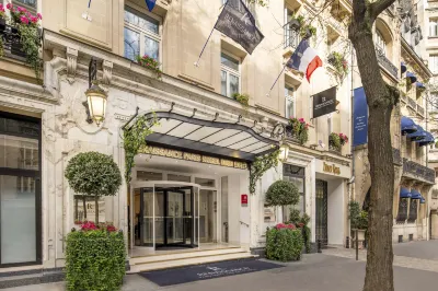 Renaissance Paris Nobel Tour Eiffel Hotel Hotels in Paris