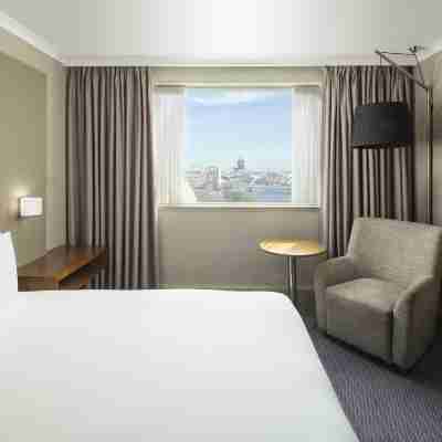 Crowne Plaza 格拉斯哥 Rooms