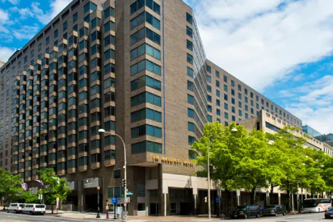 JW Marriott Washington, DC
