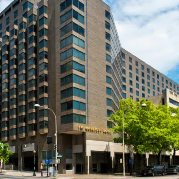 JW Marriott Washington, DC Hotels near The White House