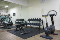 DoubleTree by Hilton Amsterdam – Ndsm Wharf - Gym