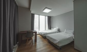 Brown Suites Hotel sinchon central