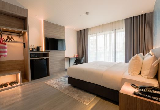 글로우 방콕 리버사이드 뷰