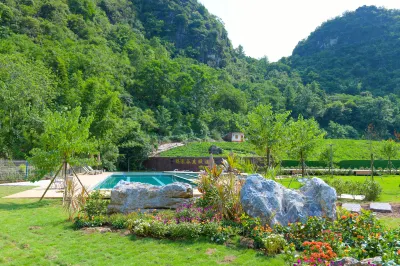 YINGQUANGU VOCATION HOTEL Hotels in Yingde