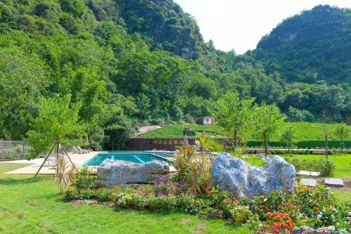 YINGQUANGU VOCATION HOTEL فنادق في ينغ ده