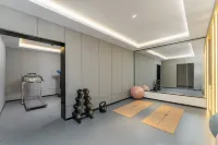 Park Inn by Radisson Datong Ancient City - ที่มีฟิตเนส