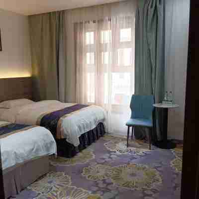 林芝凌雲客精品酒店 Rooms