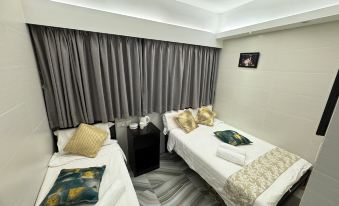 Anita Guest House(Mong Kok Station)