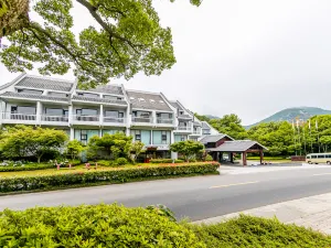 푸퉈산 루위안거 부티크 호텔