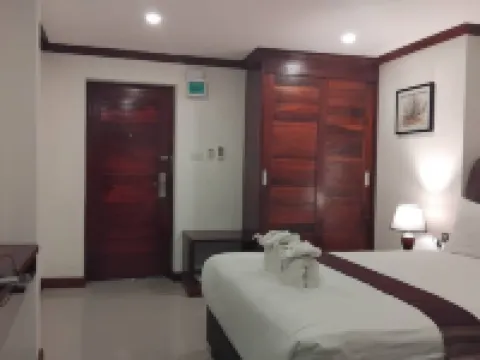 Nakhone champa Hotel โรงแรมในปากเซ