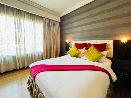 The Mark's Lodge Hotel a Sandakan