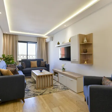 Charming & Cozy Apartment - Rabat City Center