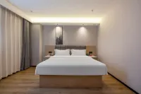 GreenTree Inn Hebei Langfang WenAn Limin Street Second Middle School Express Hotel Hotels in Wen'an County