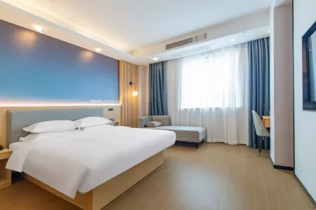 Tuke China HOTEL (Dongtou Wanghai Road Branch) Отели рядом с достопримечательностью «Wanghai Tower»