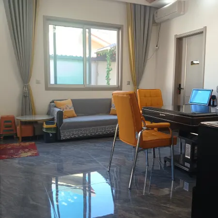 Yishui Yingpan Jufu Homestay