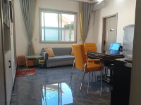 Yishui Yingpan Jufu Homestay
