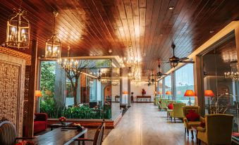 The Argyle Luxury Boutique Hotel