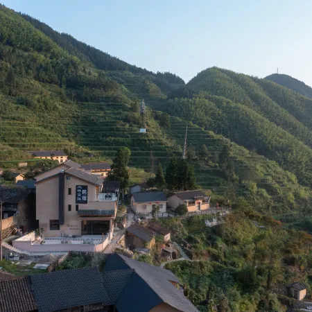 Yunhe Rice Terraces Qitingyu Guesthouse (Qixingdun Observation Deck Branch)