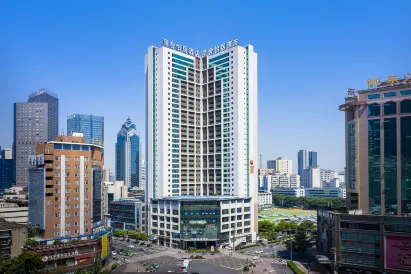 Yuanshe Yiju Hotel ( Tianfu Square Wenshu Monastery )