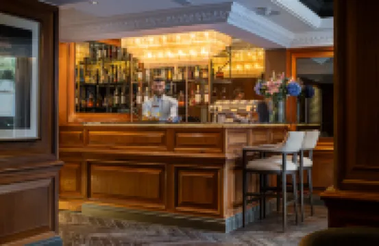 倫敦艾倫肯辛頓酒店