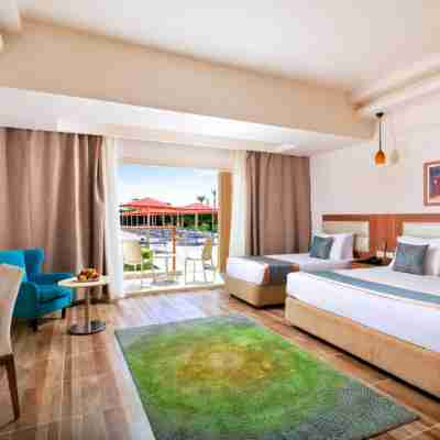 Pickalbatros Aqua Park Sharm El Sheikh Rooms