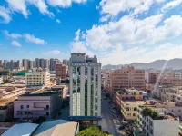 Lavande Hotel Dongguan Dalang Huawei Songshan Lake Taike Park Hotel in zona Songmushan Xiangrong Commercial Street (Songmushan Xiangrong Road)