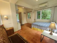 Sanctuary @Dhulikhel - parking