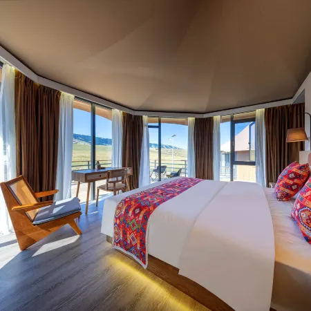 Kalajun County Endless Land Luxury Camp Hotel Management Co., Ltd