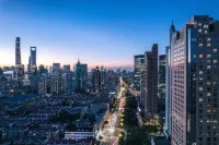 Grand Soluxe Zhongyou Hotel Shanghai Hotels in Lujiazui Area