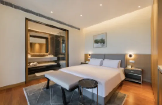 湖州慧心谷綠奢度假村