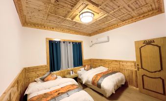 Heishui Chuanxi Homestay