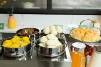 Zhouzhixuanzhu Holiday Hotel - breakfast