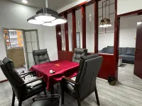 北川平安賓館 鄰近北川羌族自治縣體育中心-體育場的酒店