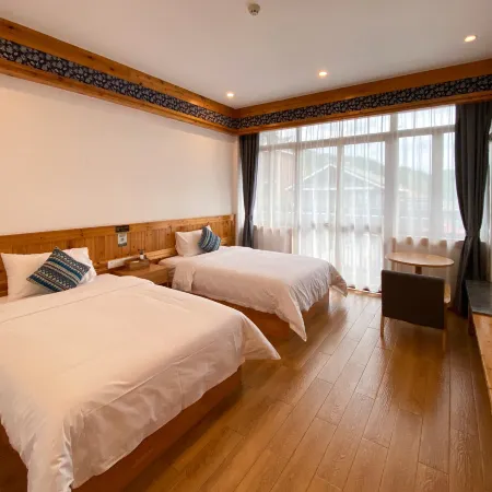 GuangYueShang Collection Chengyang Bazhai Hotel