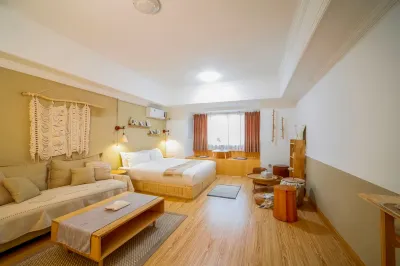 Zhuoyi Hotel (Zhangzhou Wanda)