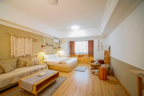 Zhuoyi Hotel (Zhangzhou Wanda)