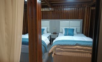 Lancang Jingpuchunnan Courtyard Homestay