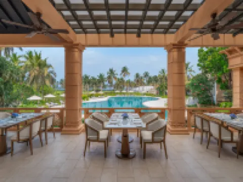 The St. Regis Goa Resort Hotels in Salcete