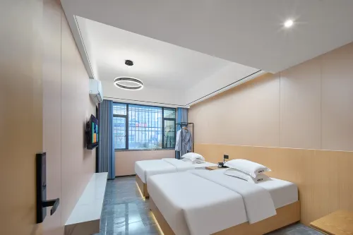 Fengdu Boutique Apartment