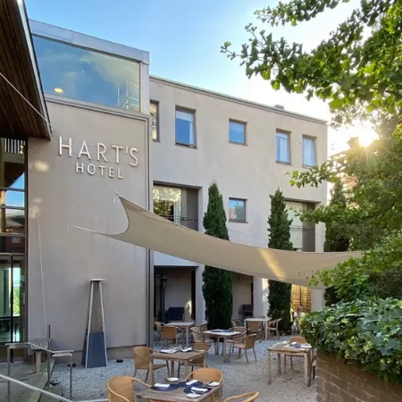 Hart's Hotel