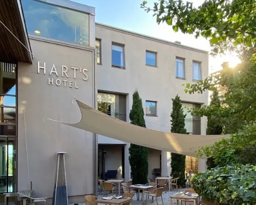 Hart's Hotel Hotels in Nottingham