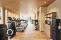 Sheraton Grande Tokyo Bay Hotel - salle de sport