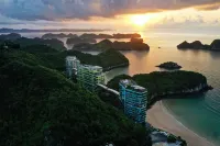 Flamingo Cat Ba Sea & Sand Resort - วิวทะเล